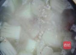 冬瓜薏米煲水鸭的做法图解6