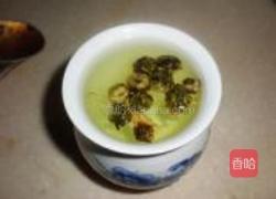 菊花茶的做法图解3
