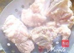 虫草无花果煲排骨的做法图解3