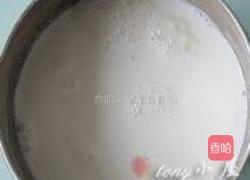 凝固型酸奶的做法图解4