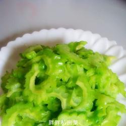 蜂蜜苦瓜的做法[图]