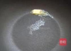 奶油爆米花的做法图解2