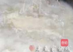 桔皮土鸭萝卜汤的做法图解3