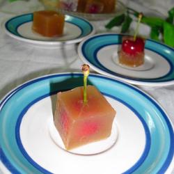 樱桃果冻的做法[图]