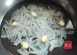 鲜脆海蛰皮的做法图解2
