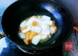 炒年糕的做法图解6