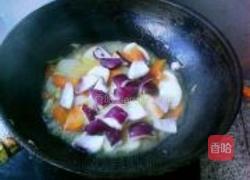 炒年糕的做法图解7
