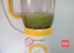 黄瓜苹果饮的做法图解6