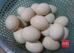 腌鸭蛋的做法图解3