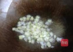 豌豆蛋炒饭的做法图解3
