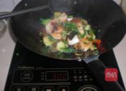 焖鱼片的做法图解7