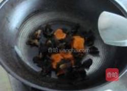 杂菜小炒的做法图解3