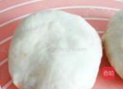 烫面豆沙炸糕的做法图解6