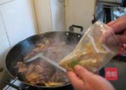 家庭牛腩的做法图解7