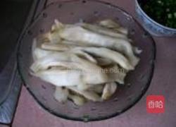 手撕茄子的做法图解3