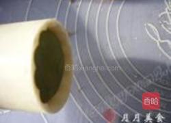 彩色冰皮月饼的做法图解10