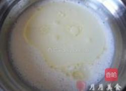 彩色冰皮月饼的做法图解1