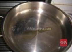 洋葱西兰花炒大虾的做法图解5