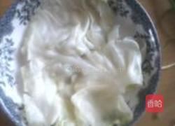 韭香沙茶饭的做法图解1