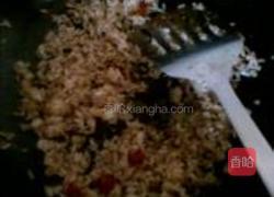 韭香沙茶饭的做法图解4