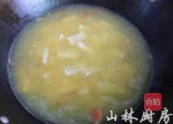 虫草花豆腐汤的做法图解6