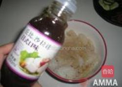 凉拌海蜇的做法图解3