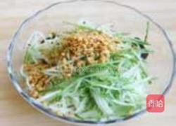 鸡丝拌木耳的做法图解6