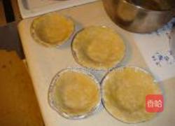 香蕉软心酥挞的做法图解11