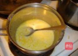 香蕉软心酥挞的做法图解8