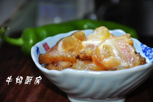 五香牛筋