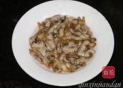 凉瓜浸蛏子的做法图解4