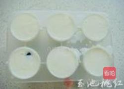 牛奶蜜豆冰糕的做法图解4