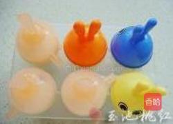 牛奶蜜豆冰糕的做法图解5