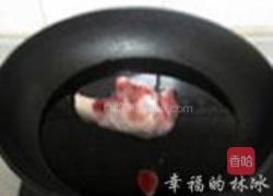 棒骨炖藕汤的做法图解1