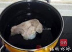 棒骨炖藕汤的做法图解4