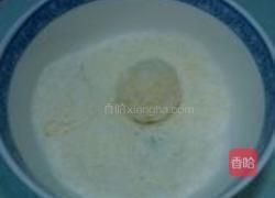 美味椰蓉球的做法图解5