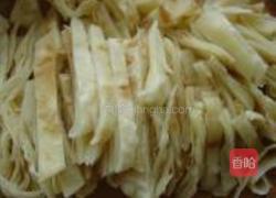 素炒饼的做法图解4