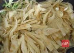 素炒饼的做法图解6