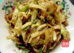 素炒饼的做法图解8