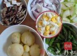 芦笋土豆沙拉的做法图解1