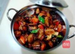 香辣干锅土豆的做法图解16