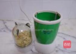 桂圆花生糊的做法图解4