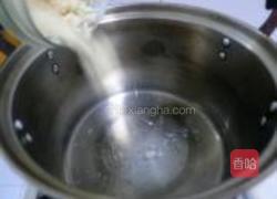桂圆花生糊的做法图解5