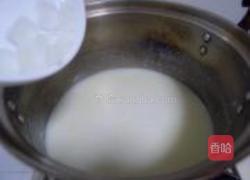 桂圆花生糊的做法图解6