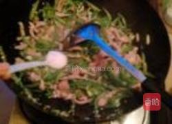 青椒肉丝的做法图解11