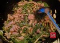 青椒肉丝的做法图解12