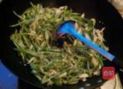 青椒肉丝的做法图解8