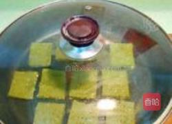 抹茶饼干的做法图解12