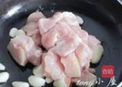 泡椒大蒜鸡块的做法图解25