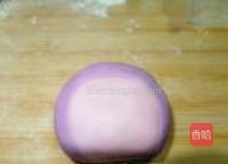 糯米可爱雪兔的做法图解3